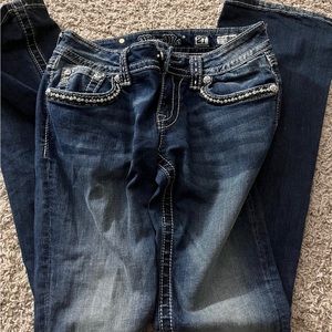 Y2k miss me lowrise jeans